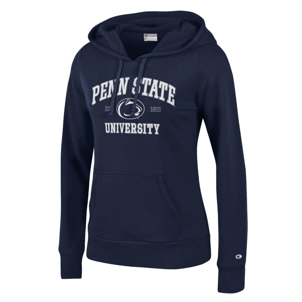 PENN State Womens Pullover Hoodie Sweater